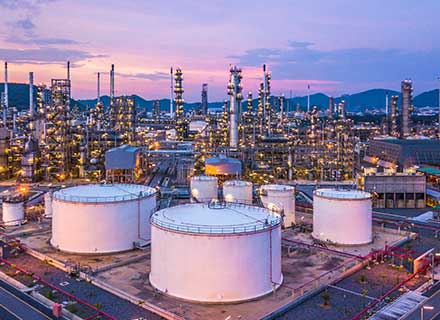 Oil & Gas / Petroleum