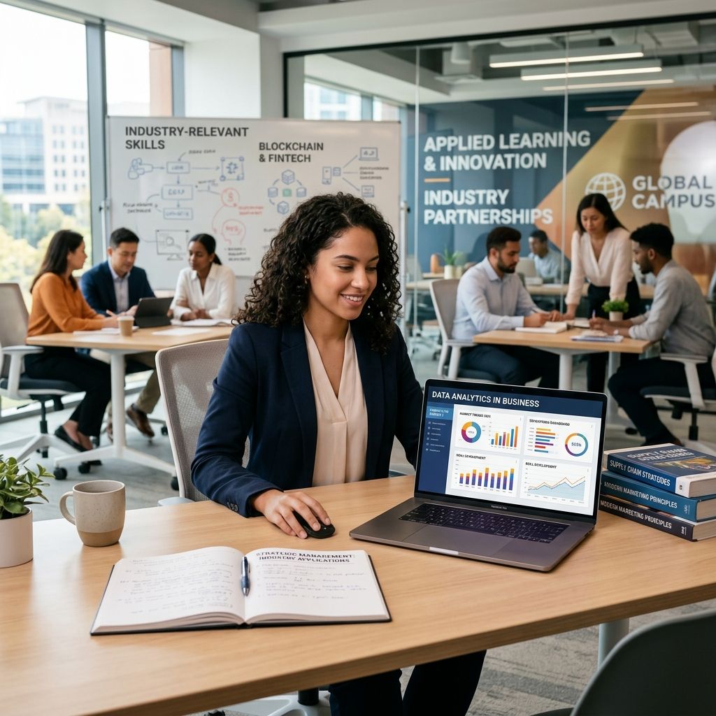 Industry-Relevant Curriculum