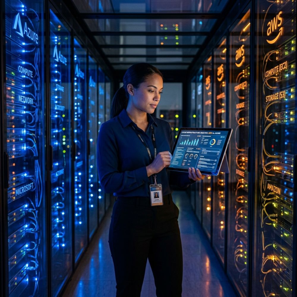 AWS vs Azure: Which Certification Should You Get?