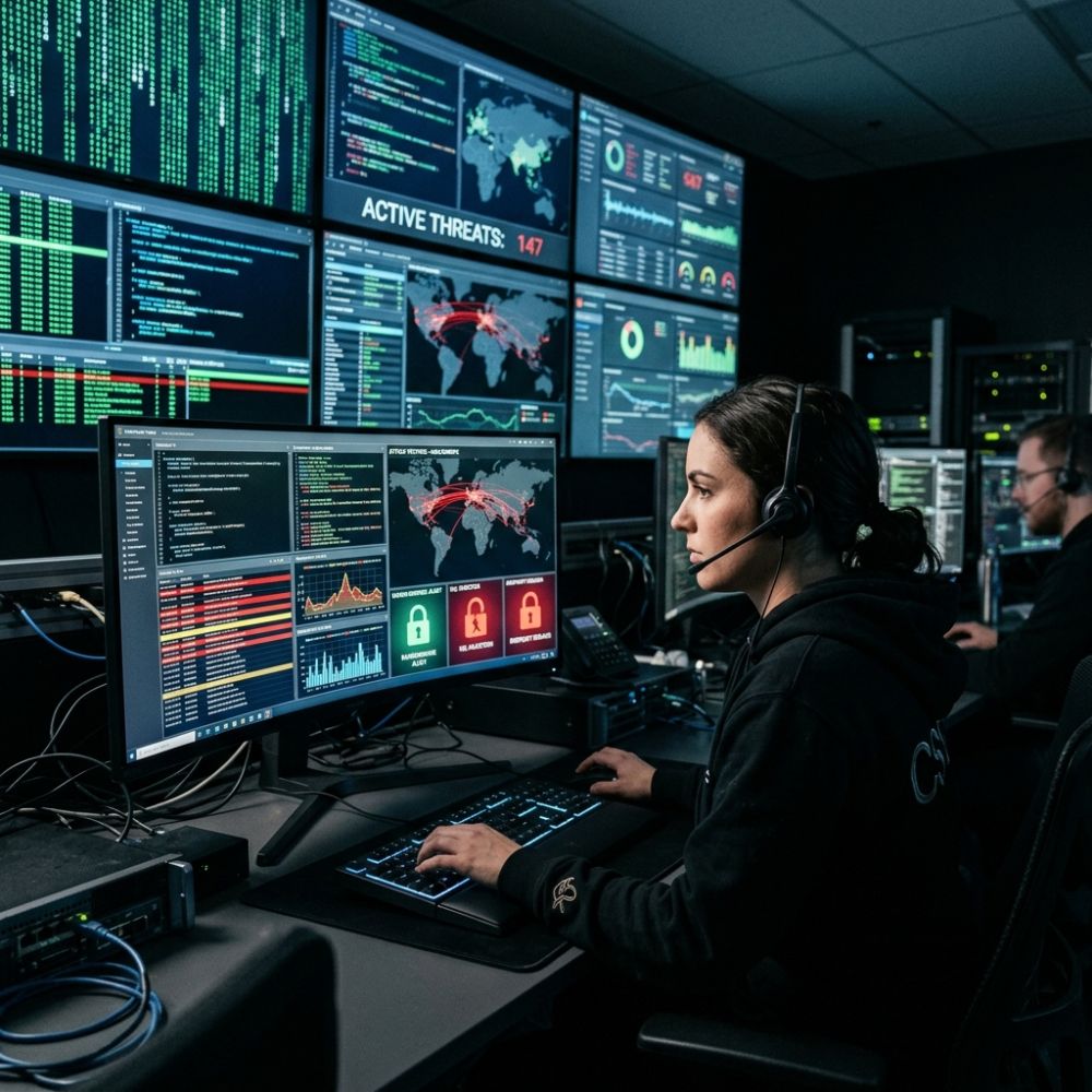 The Top 10 Security Threats in 2026