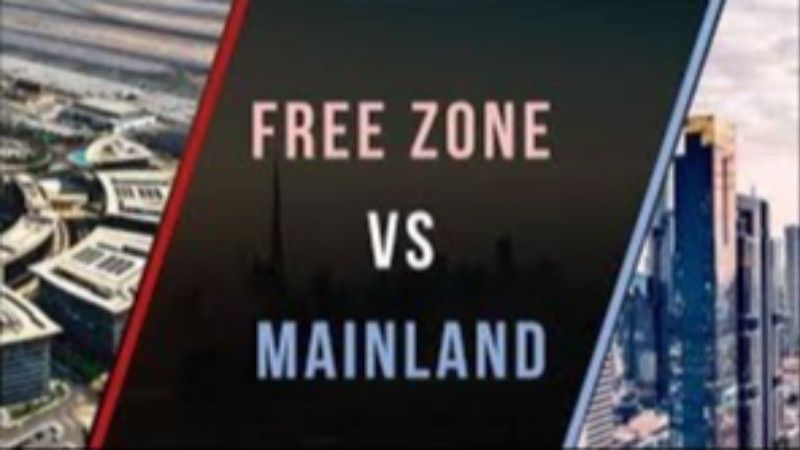 Free Zone & Mainland Labour Law
