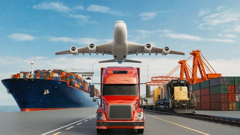 Logistics and Shipping