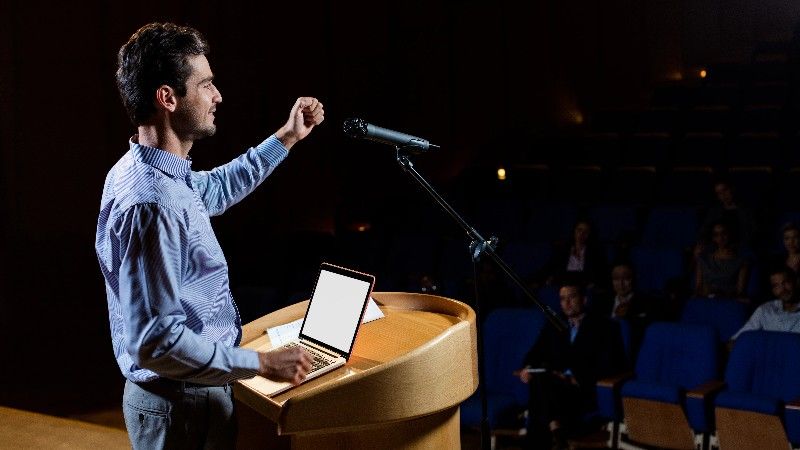 Public Speaking