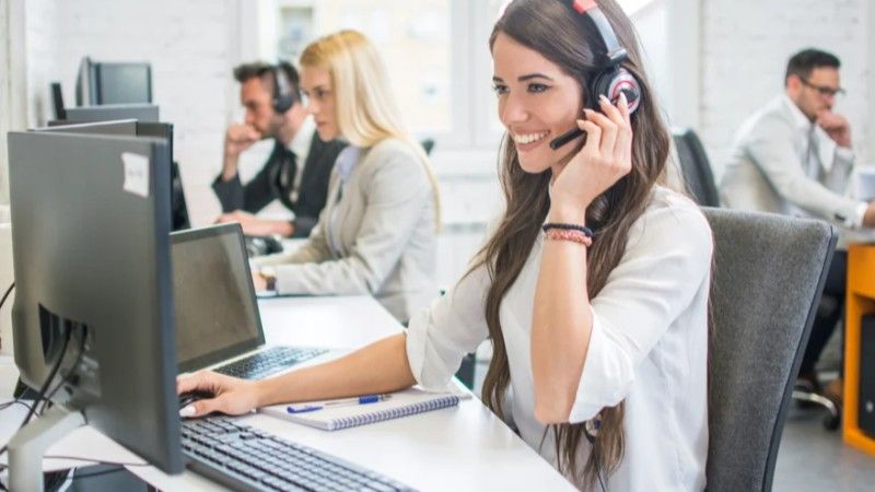 E-Commerce Customer Service