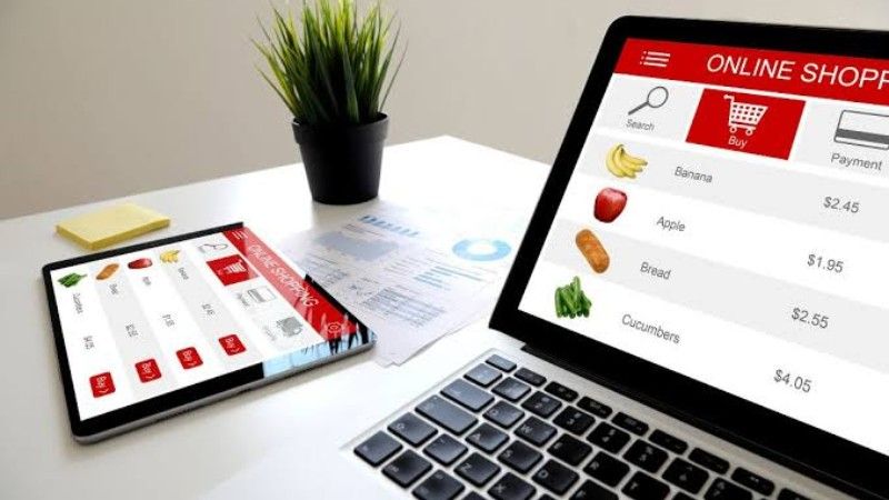 Online Store Management