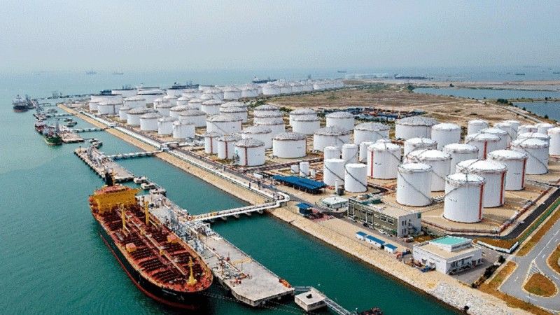Oil & Gas Documentation