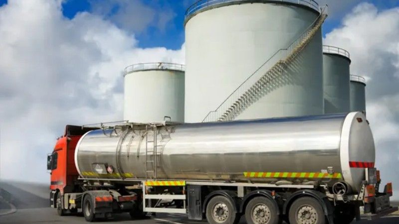 Petroleum Trading