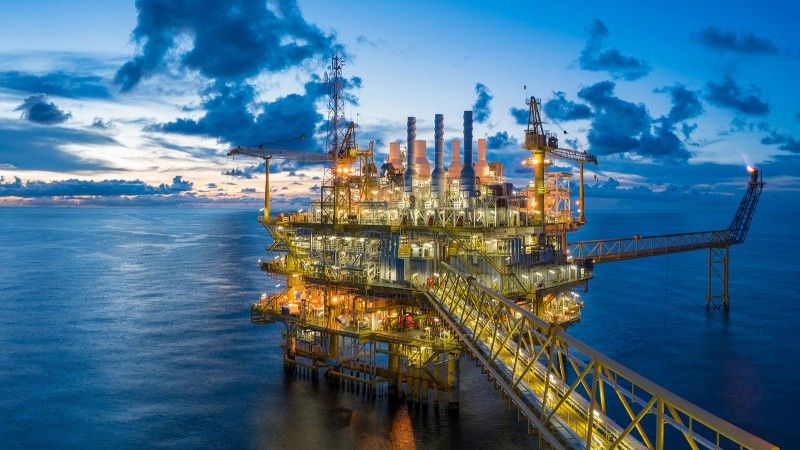 Oil & Gas Fundamentals
