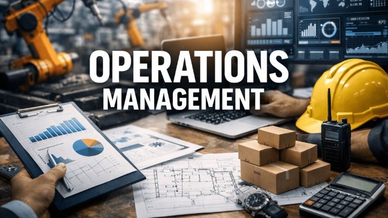 Operations Management