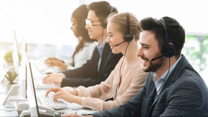 Telecalling & Telemarketing