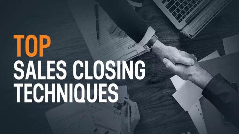 Closing Techniques
