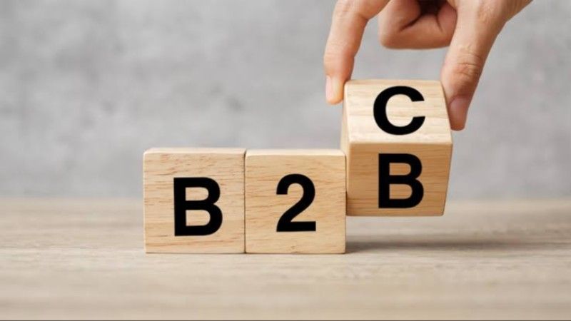 B2C Sales