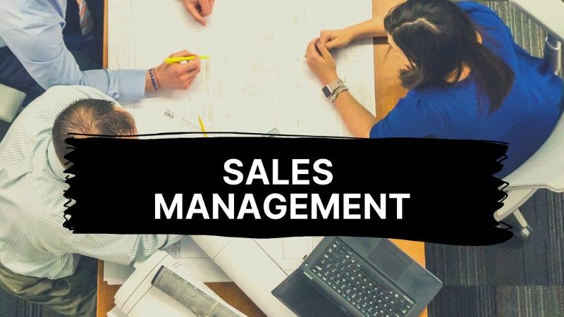 Sales Management