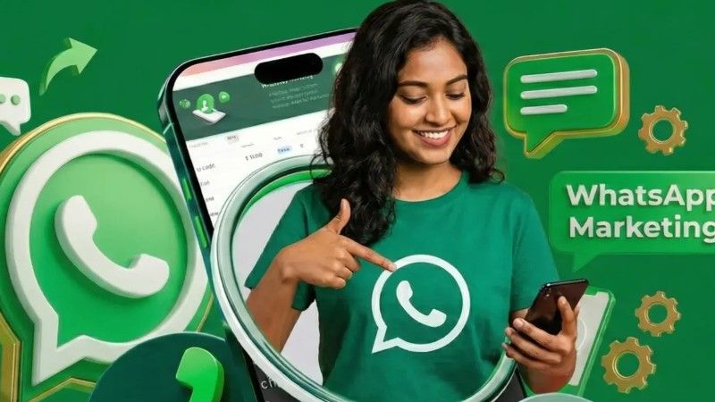 WhatsApp Marketing