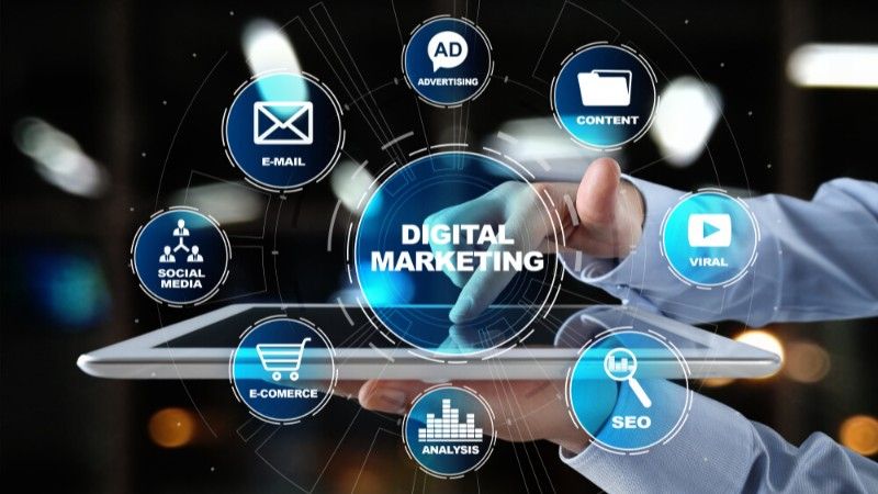 Advanced Digital Marketing