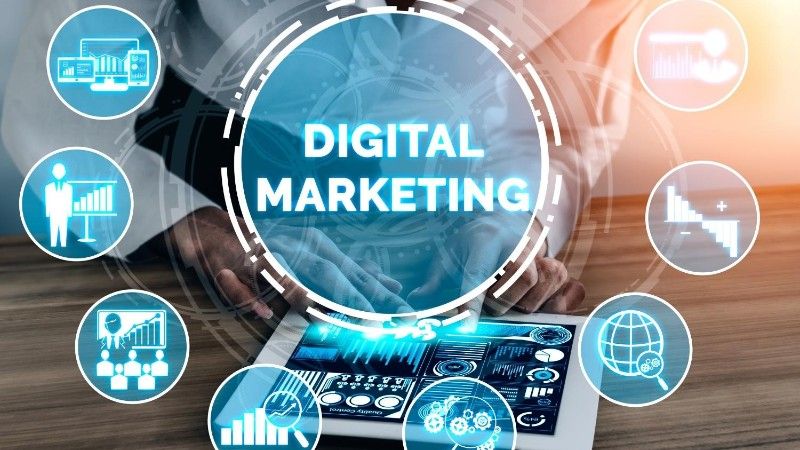 Digital Marketing