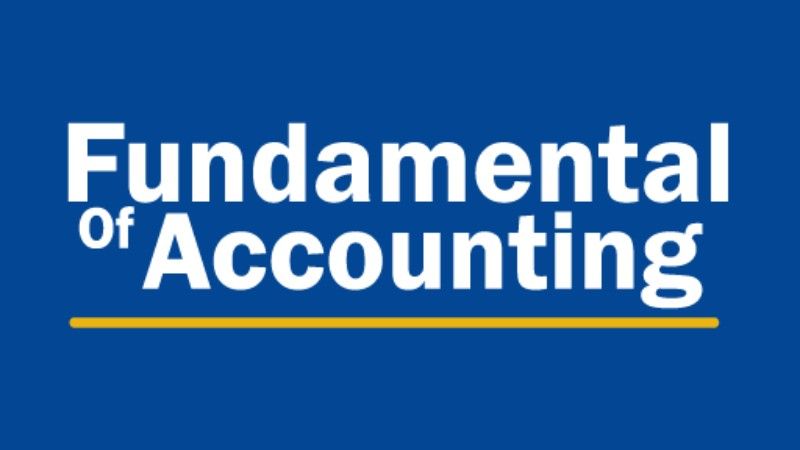 Accounting Fundamentals