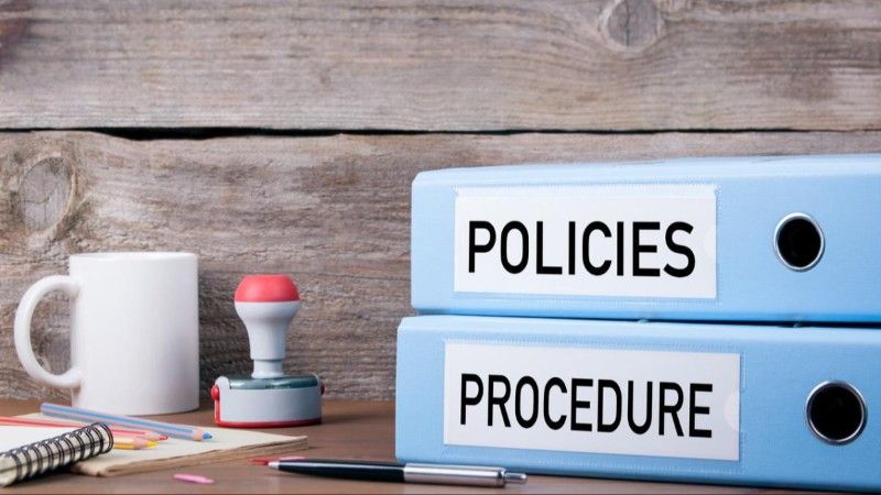 HR Policies & Procedures