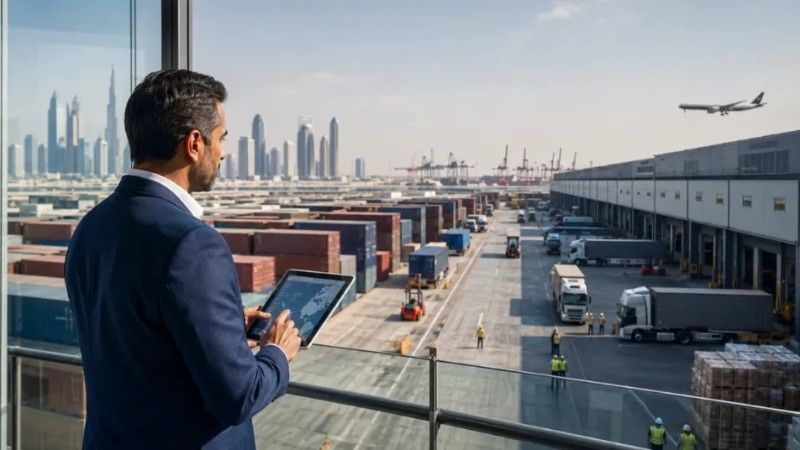 Freight Forwarding Company Formation
