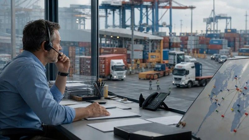Freight Forwarding & Costing