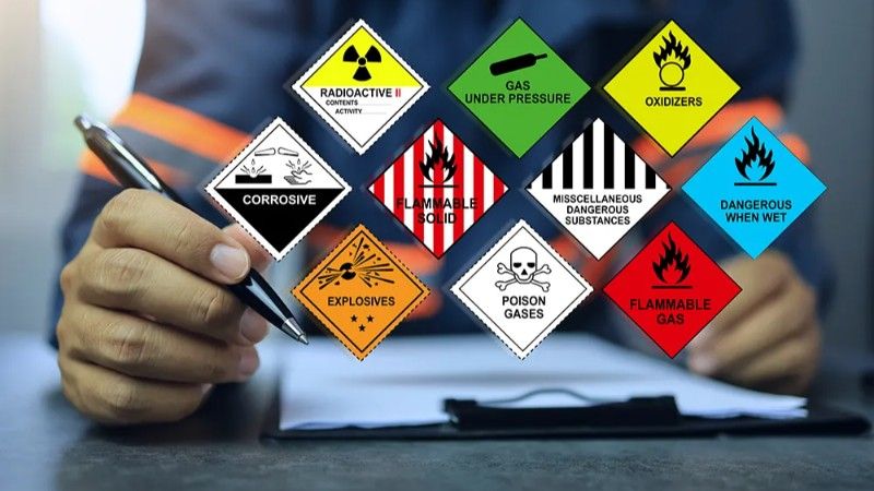 DGR (Dangerous Goods Regulations)