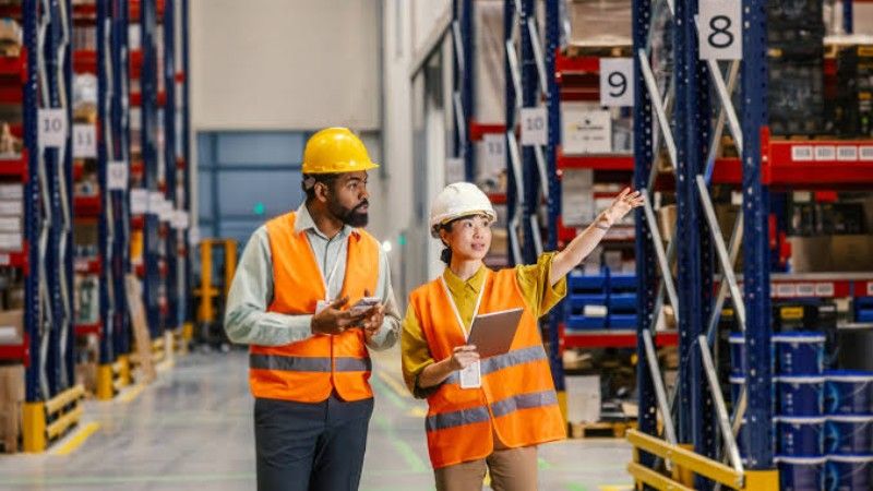 Warehousing Management